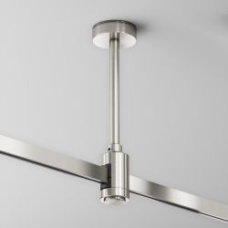 Крепление потолочное Short одинарное 138мм Maytoni Flarity TRA156C-SL1-PT