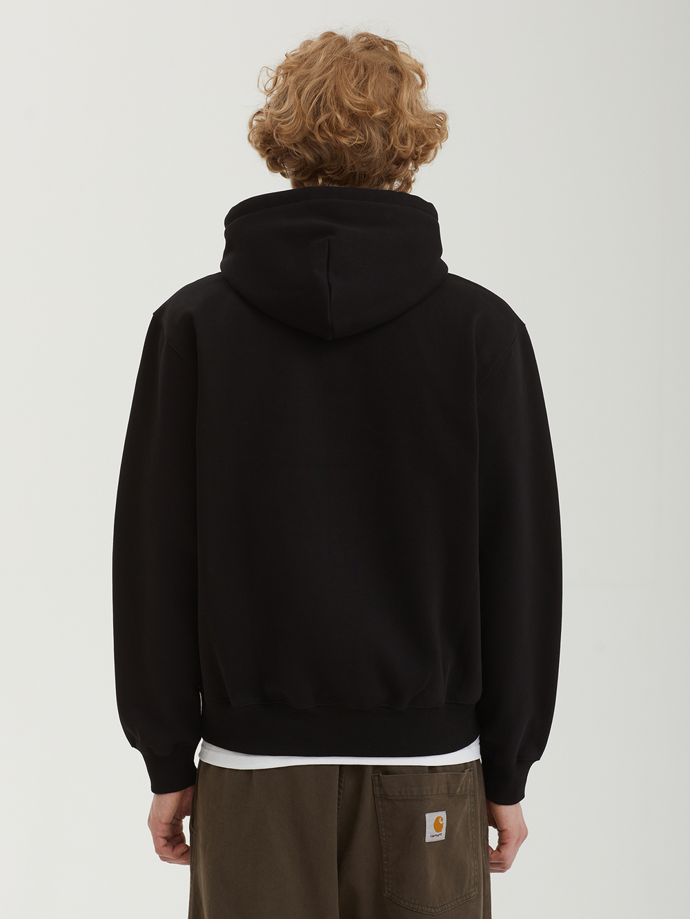 Мужская Толстовка Hooded Carhartt