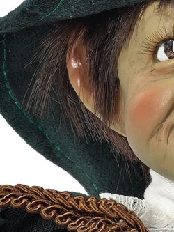 Кукла LAMAGIK мягконабивная  38см Mush (40013)