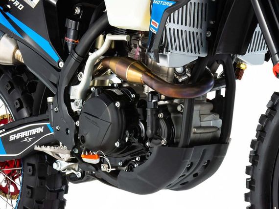 Мотоцикл кроссовый эндуро SHARMAX Expert 320