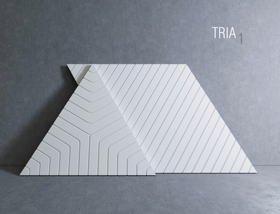 TRIA BY OLGA CHEBANOVA