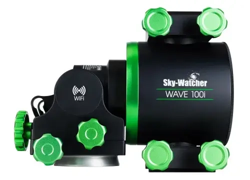 Монтировка Sky-Watcher Wave 100i без треноги