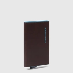 Картхолдер Piquadro Blue Square/Mogano