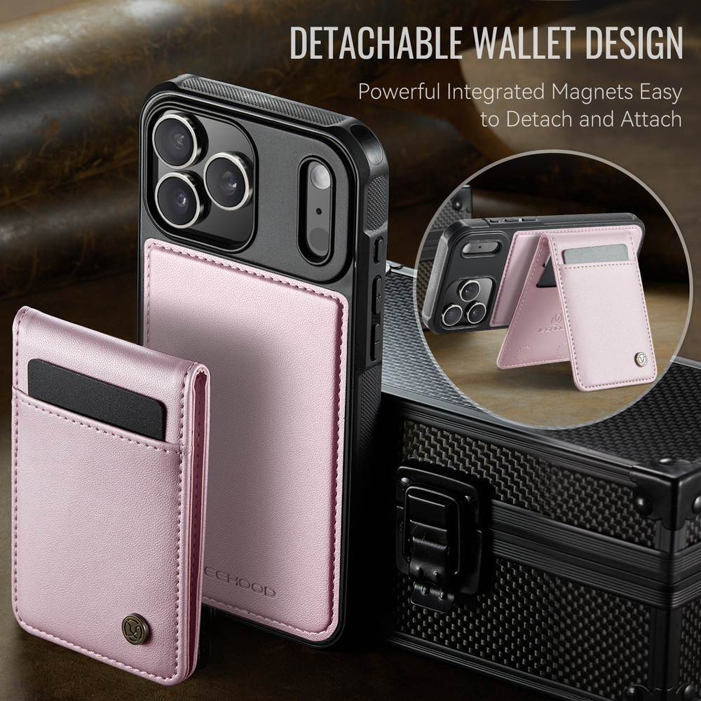 Чехол CaseMe British-Style iPhone 17 Pro Max