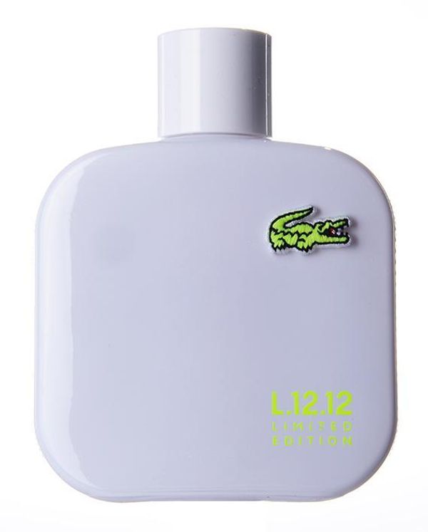 Lacoste eau de Lacoste L.12.12 Blanc Limited Edition