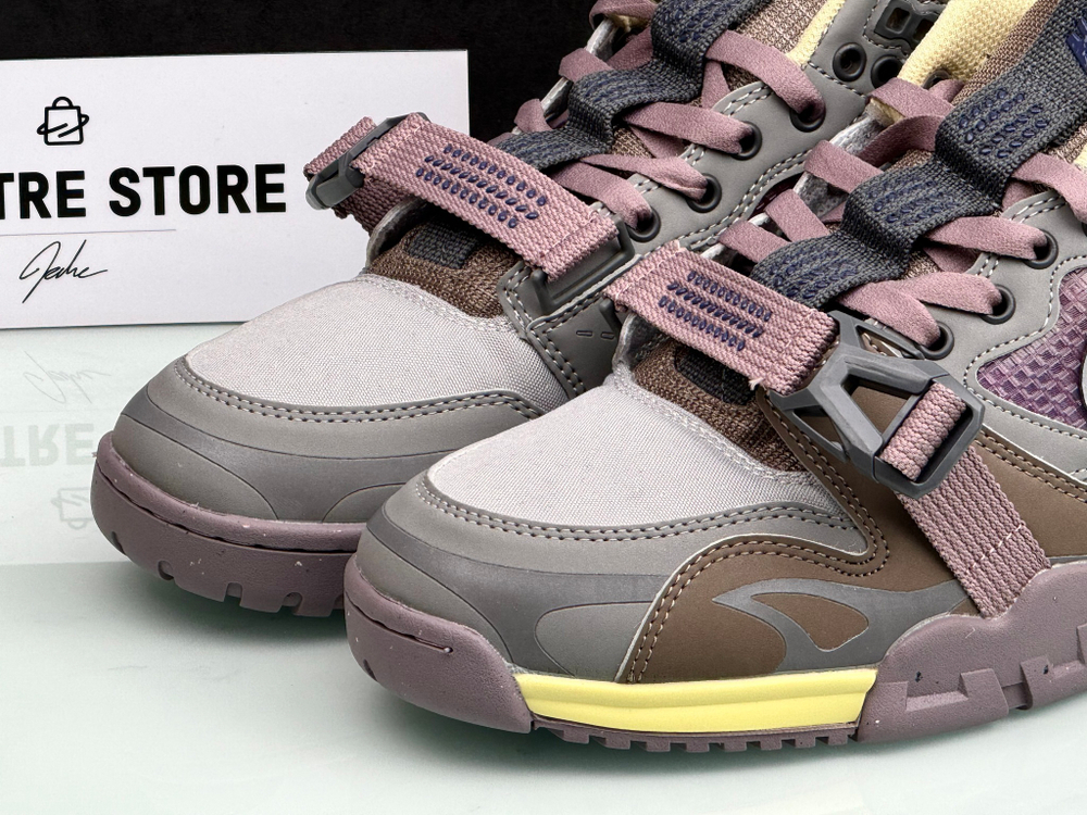 Nike Air Trainer 1 Utility SP Light Smoke Grey Particle Grey
