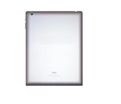 Корпус / задняя крышка для Apple iPad 4 Wi-Fi Серебряный (Silver)