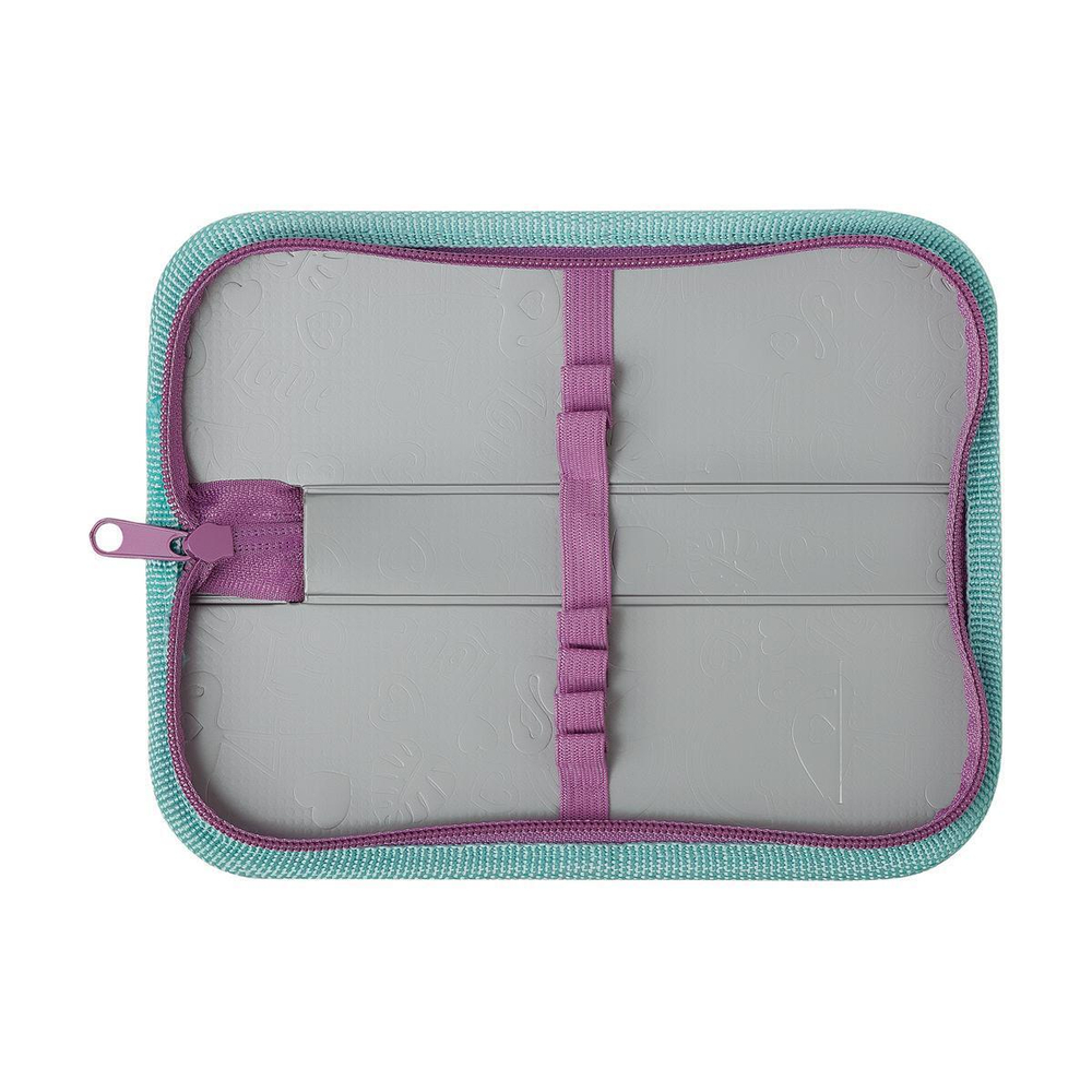 Пенал 1 отделение 190*60 "Cool" (Спейс)