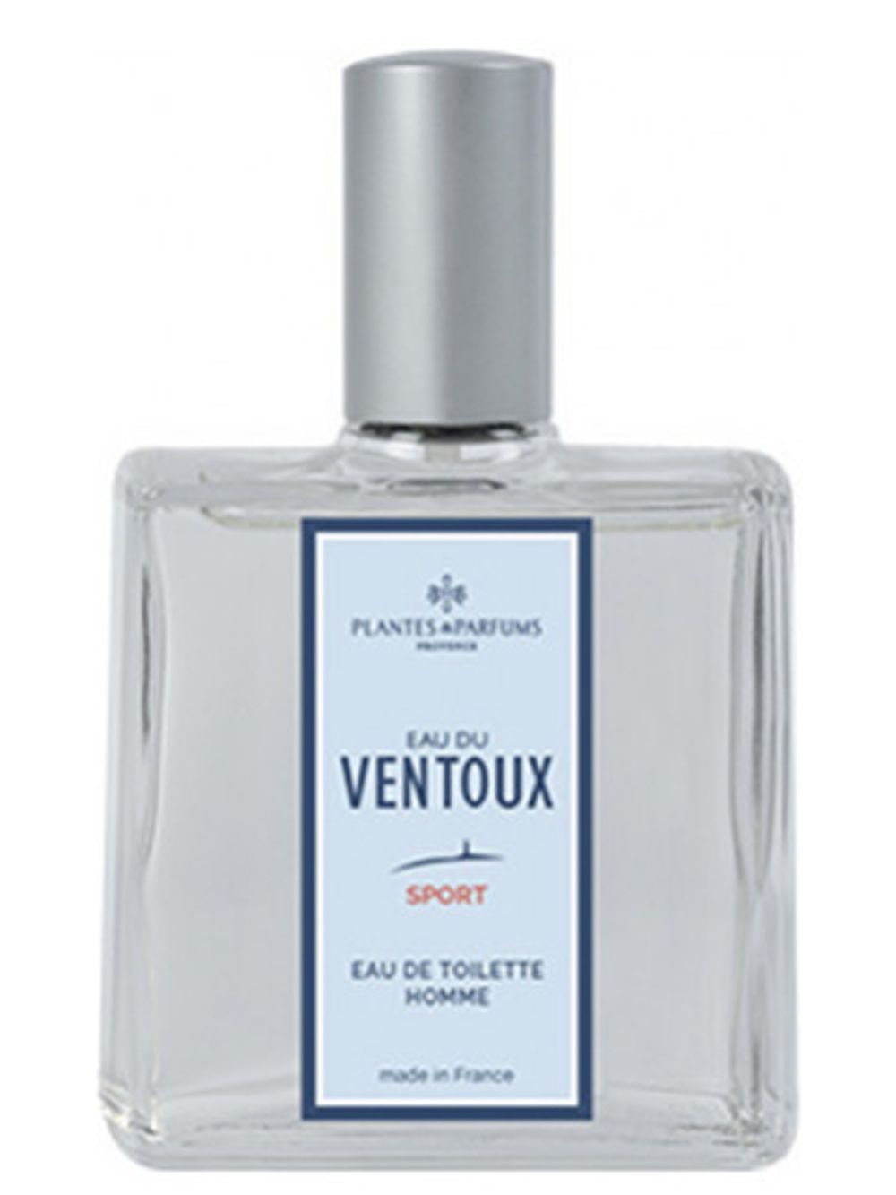 Plantes and Parfums Eau du Ventoux Sport