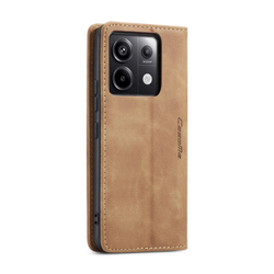 Чехол-книжка CaseMe Matte Poco X6