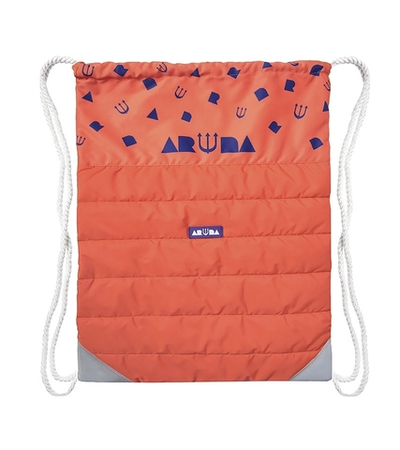 Рюкзак Aruna Оранжевый