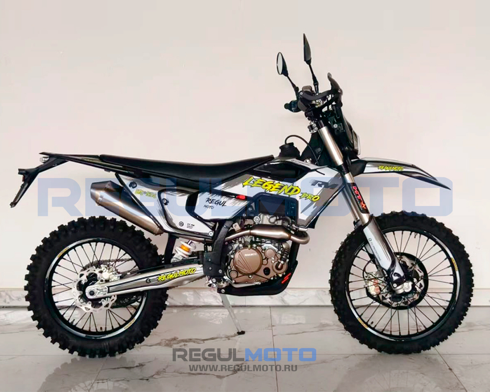 Мотоцикл Regulmoto LEGEND PRO с ПТС