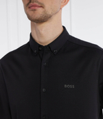 Рубашка B_Motion_S BOSS GREEN - черный(50512005)