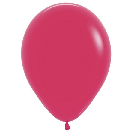 Воздушные шары Sempertex, цвет 014 пастель малиновый, 100 шт. размер 5"