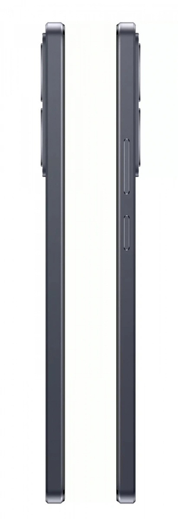 Смартфон Realme 14T 5G 12/256Gb Чёрный (RMX5078)