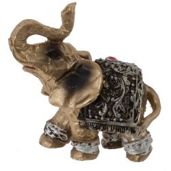 GAEM Набор из 7-ми фигурок декоративных "Слон", L13 W9 H15 см