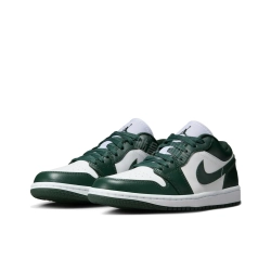 Женские кроссовки Air Jordan 1 Low 'White Galactic Jade' DC0774-113