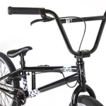 Велосипед BMX Tech Team LEVEL 20" с гироротором, черный