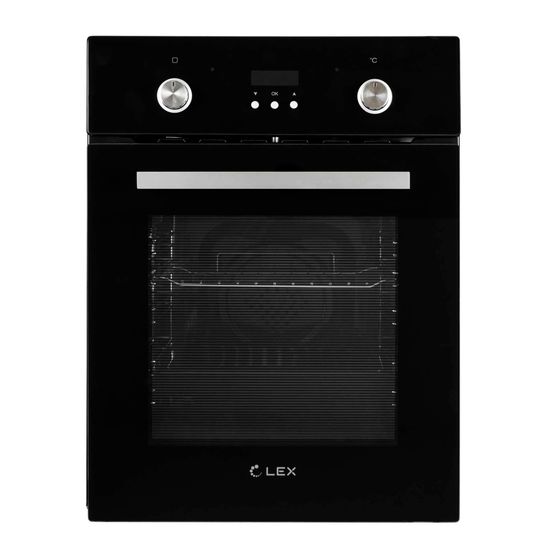 Электрический духовой шкаф LEX EDP 4571 BL