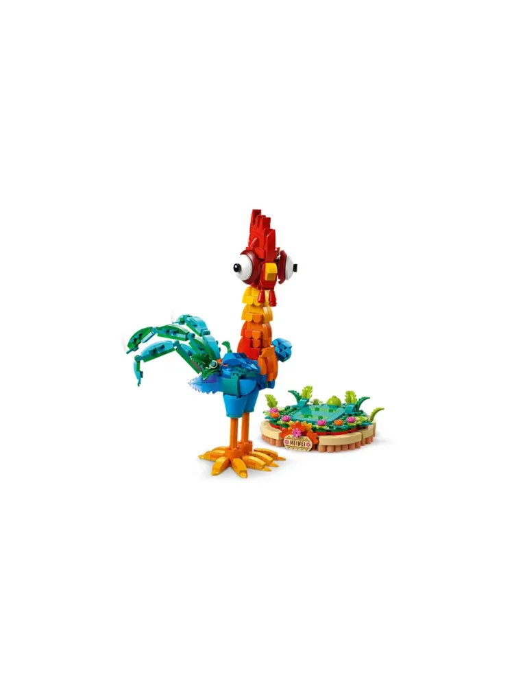 Конструктор Disney 43272 Петух Хей-Хей
