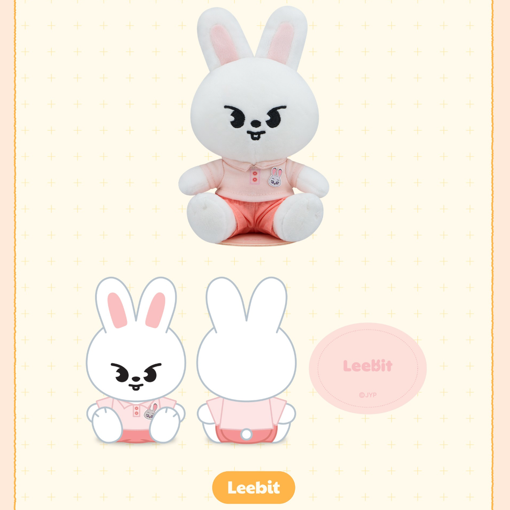 Мерч Stray Kids SHOULDER PLUSH - ZOOTOPIA2 | SKZOO