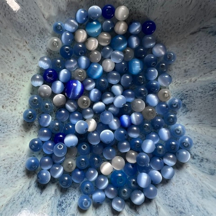 Кошачий глаз. Камни для изделий на заказ. Цена зависит от вида заказанного изделия