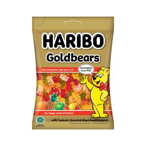 МАРМЕЛАД HARIBO GOLDBEARS 80ГР