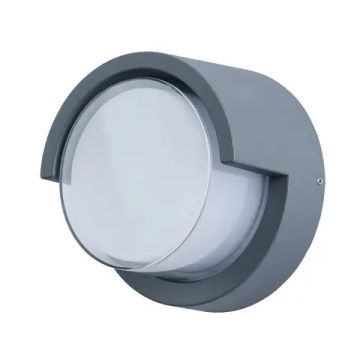 Уличный настенный светильник Arte Lamp LANCIA A8159AL-1GY