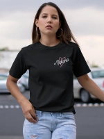 Футболка именная Марина