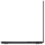 Ноутбук  Apple Macbook Pro 14 (2023) 14 ", M, 18 Гб RAM, 512 Гб SSD, M3 Pro 14-core GPU, Черный