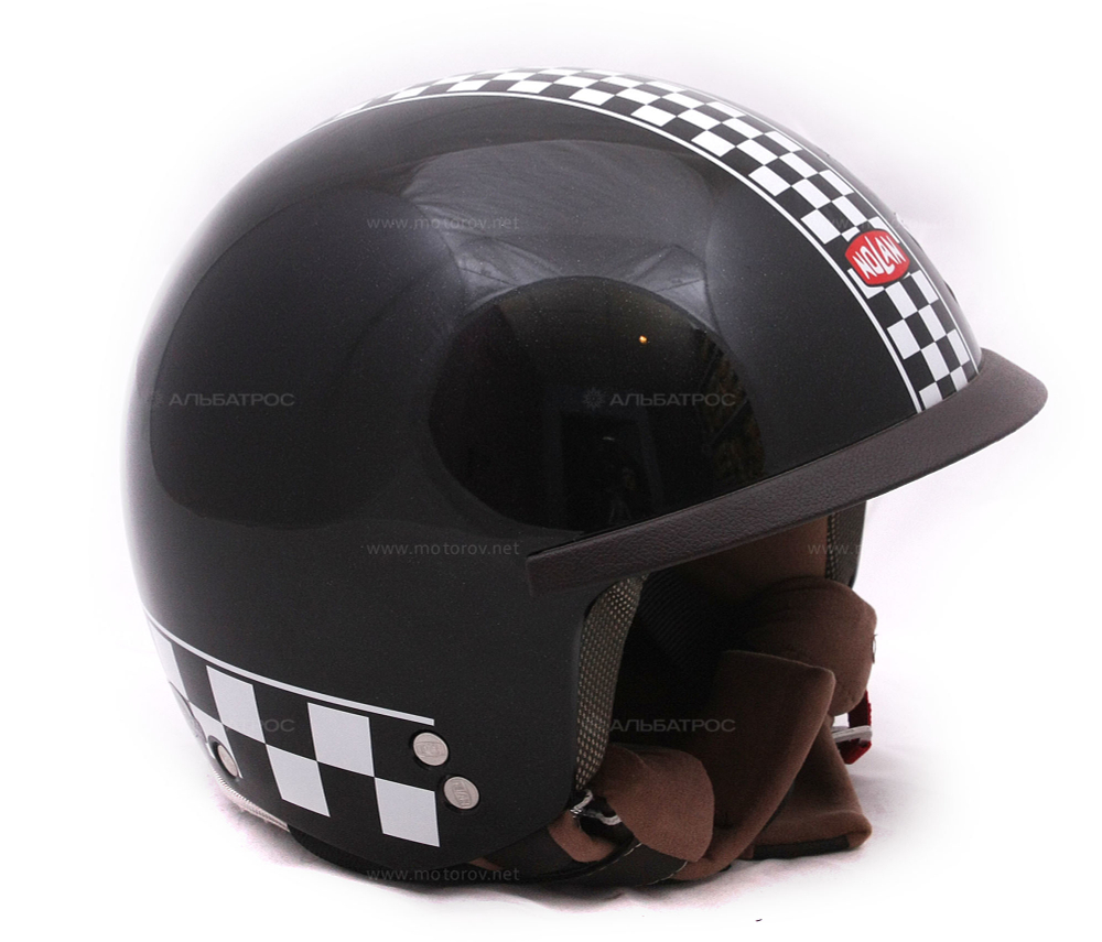 Мотошлем Nolan N20 Peak 35th Anniversary