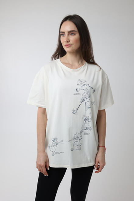 Футболка "Бабки Ёжки"