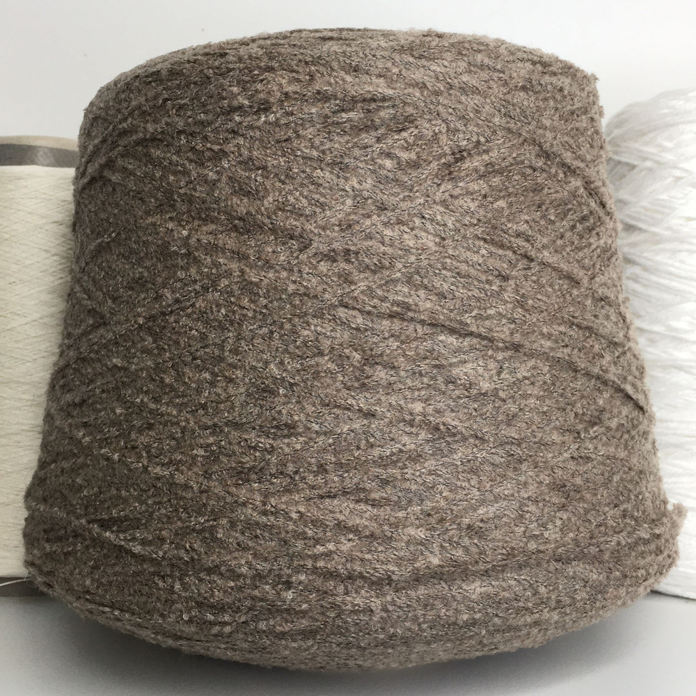 Feltro - Filpucci; 80% меринос, 20% п/а; 500м/100гр; col 58835, цвет: коричневый; S703;