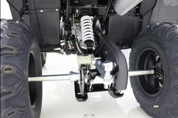 Квадроцикл BRZ X-Road MAX 200 PRO Green