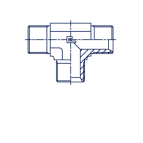 Соединение PT BSP 1.1/2