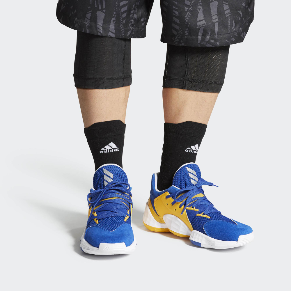 Кроссовки Adidas Harden Vol 4 Su Casa
