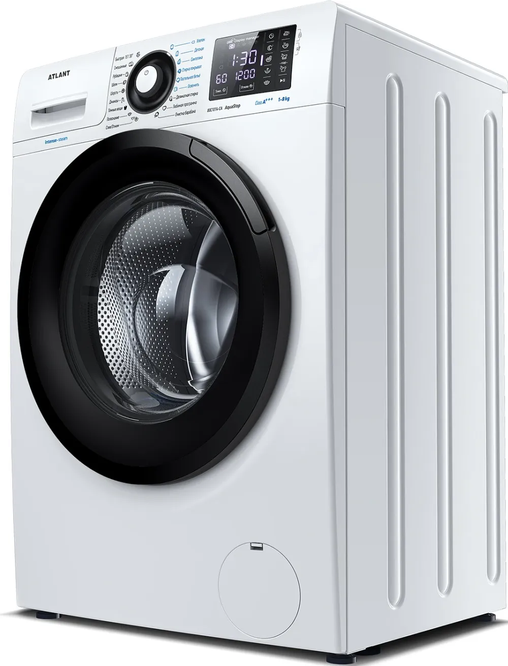 Стиральная машина Atlant 80С1214-СА-02