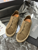 Эспадрильи Zegna