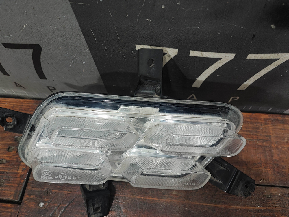 ДХО правый Chery Tiggo 8 22-нв Б/У Оригинал 605000360AA