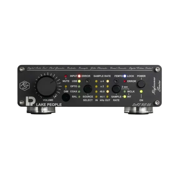 Lake People DAT RS-05 Black
