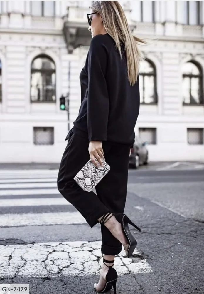 Костюм GN-7480 Фабрика Моды