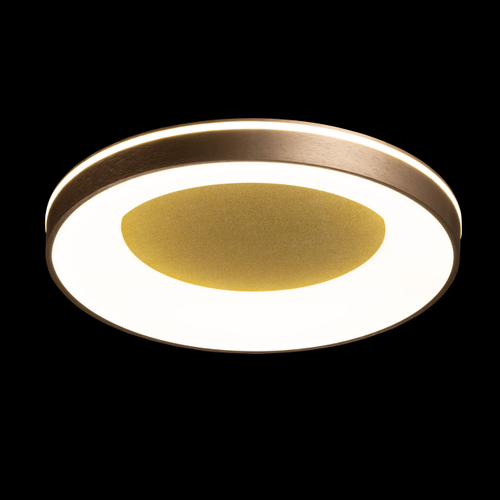 Потолочный светодиодный светильник De City Норден 660015601