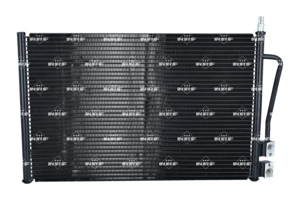 NRF - 35524-NRF - Condenser, air conditioning