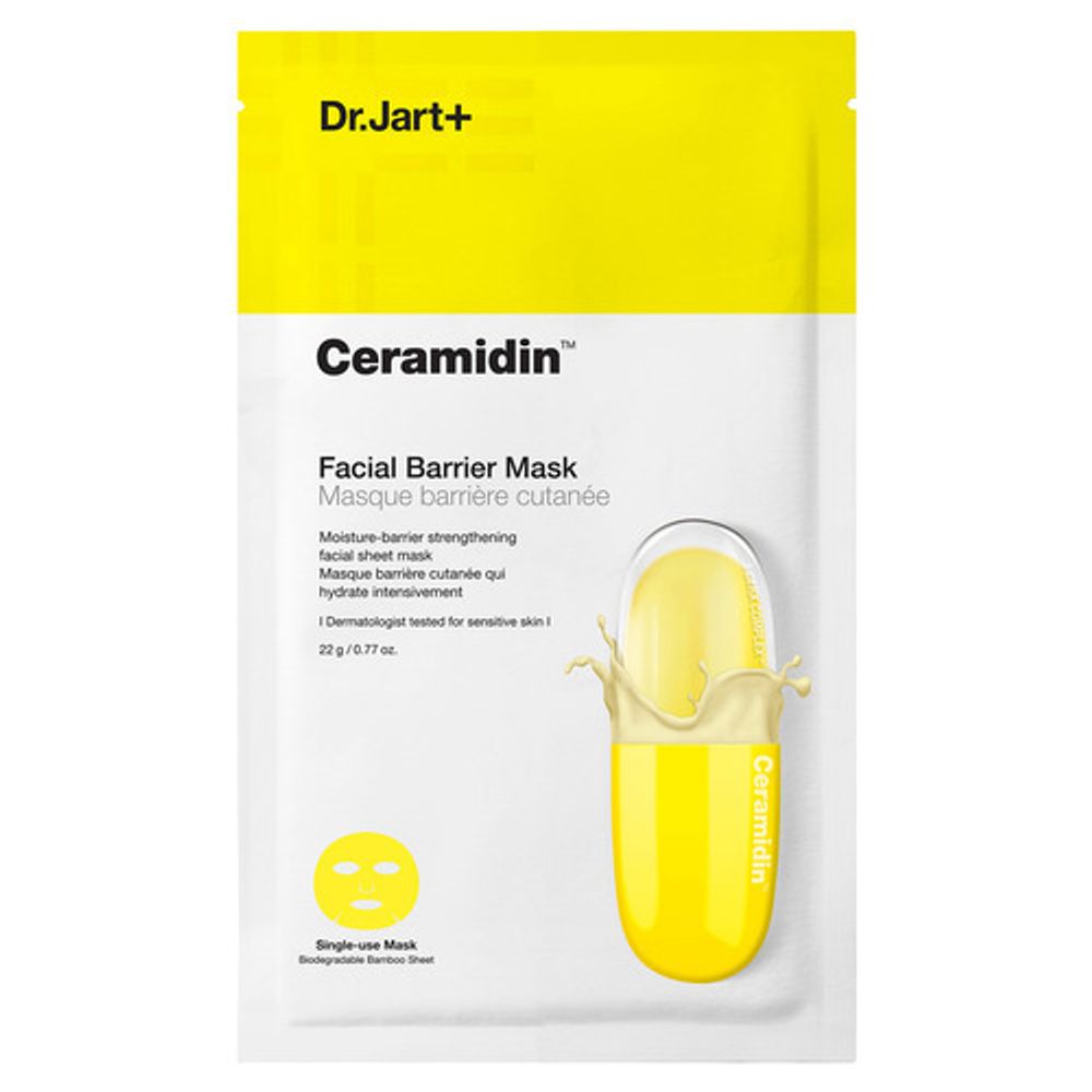 DR JART+ Ceramidin Facial Mask 1 sashet