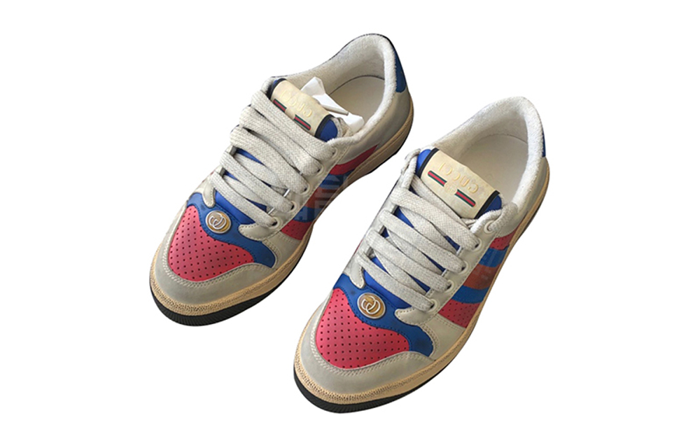 Gucci G (Женская размерная сетка)