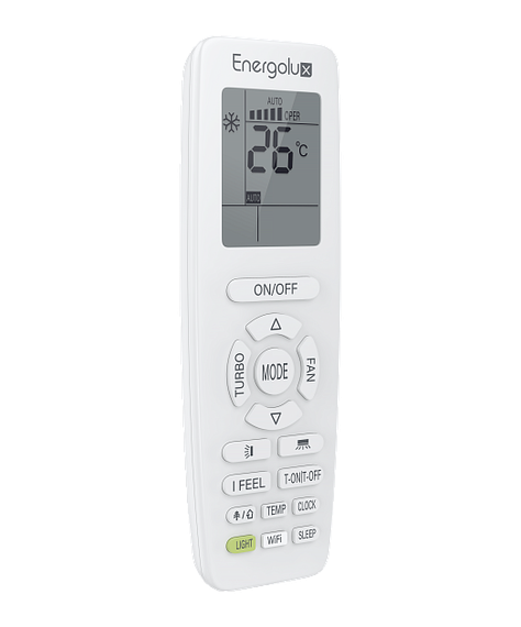 Инверторный кондиционер Energolux BADEN DC SAS24FB1-AI/SAU24FB1-AI — (9)