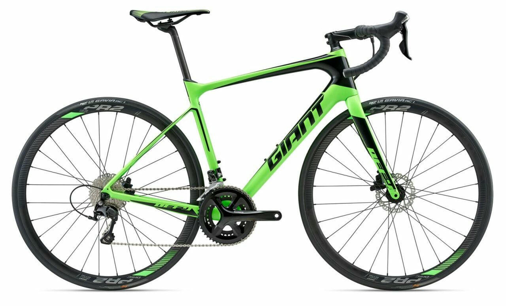Шоссейный велосипед Giant Defy Advanced 2 (2018)