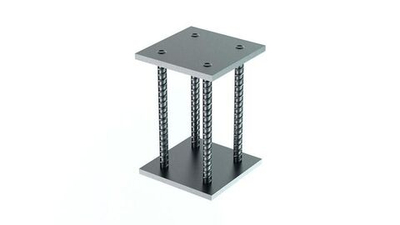 Закладная деталь 150х200х150 мм МН 202-1