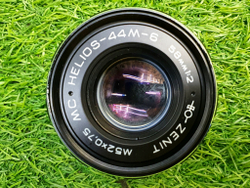 Зенит ет + Helios 44M-6 покупка/продажа