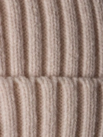 Шапка для девочки на осень